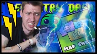 Zabijak Geometry Dash Map Packs - Sapphire Sk Lets Play Facecam Hd 60Fps