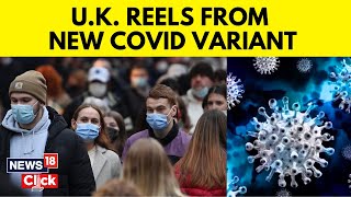 UK Covid Update Today | Covid 19 Cases In UK Increases As New Covid Variant Eris Spreads Rapidly