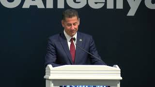 ATA İttifakı Cumhurbaşkanı Adayı Dr. Sinan Oğan Basın Toplantısı