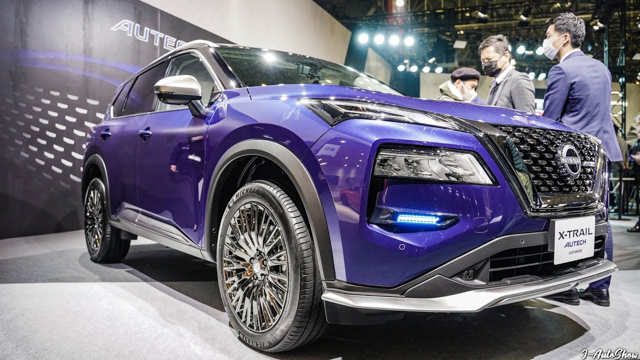 ✨美品✨高騰中！AR CHR まとめ23枚　セット NISSAN XTRAIL AUTECH CUSTOMIZED エクストレイル オーテック 2023