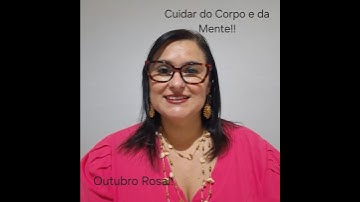 Outubro Rosa Prevenção ao câncer de mama
