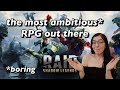 non gamer girl Raid: Shadow Legends review
