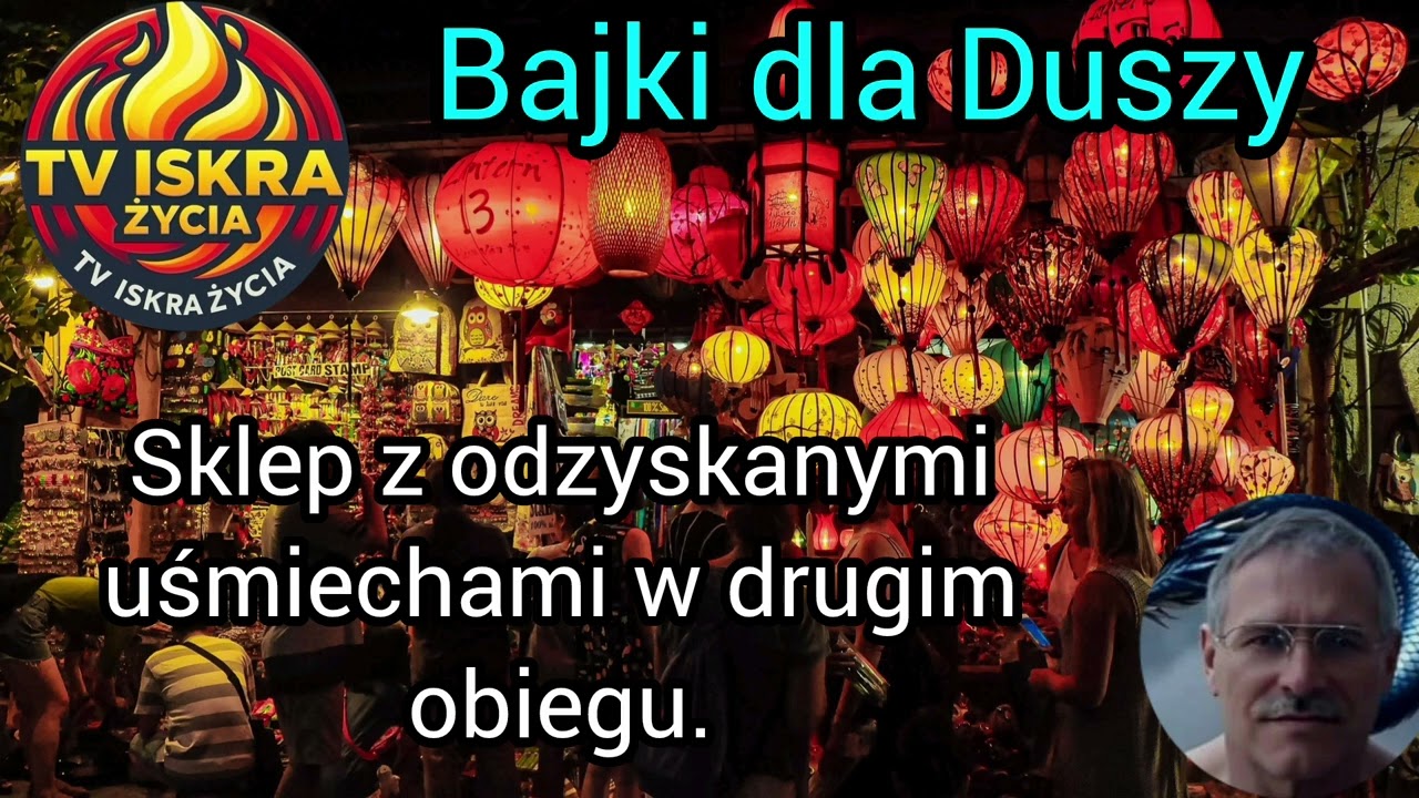 @Iskra-j2f Sklep z odzyskanymi uśmiechami w drugim obiegu. 19.04.2026