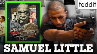 The Man w/ 93 MURDERS: Samuel Little! The MOST Prolific Serial Killer In US History!