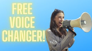 How to use FREE Voice Changer app on PC and Mac screenshot 4