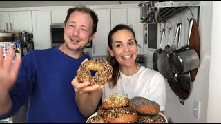 Claire Saffitz's Bagels - NYTCooking - Recipe Test