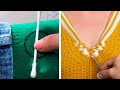 Smart Clothes Repair &amp; Sewing Hacks You Need to Know