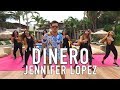 Dinero - Jennifer Lopez by Cesar James Cardio Extremo Cancun Zumba