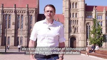 HOME Offshore - Research into maintenance solutions using robotics and virtual reality