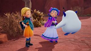 DRAGON QUEST MONSTERS : Le royaume de Boisflétri - Bande-annonce de la date de sortie
