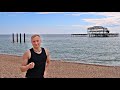 Brighton Busker Street Performer Beatboxer Vlog