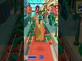 Subway surfers -Henry🆚Yuto game play #subwaysurfers #shorts#shortvideo