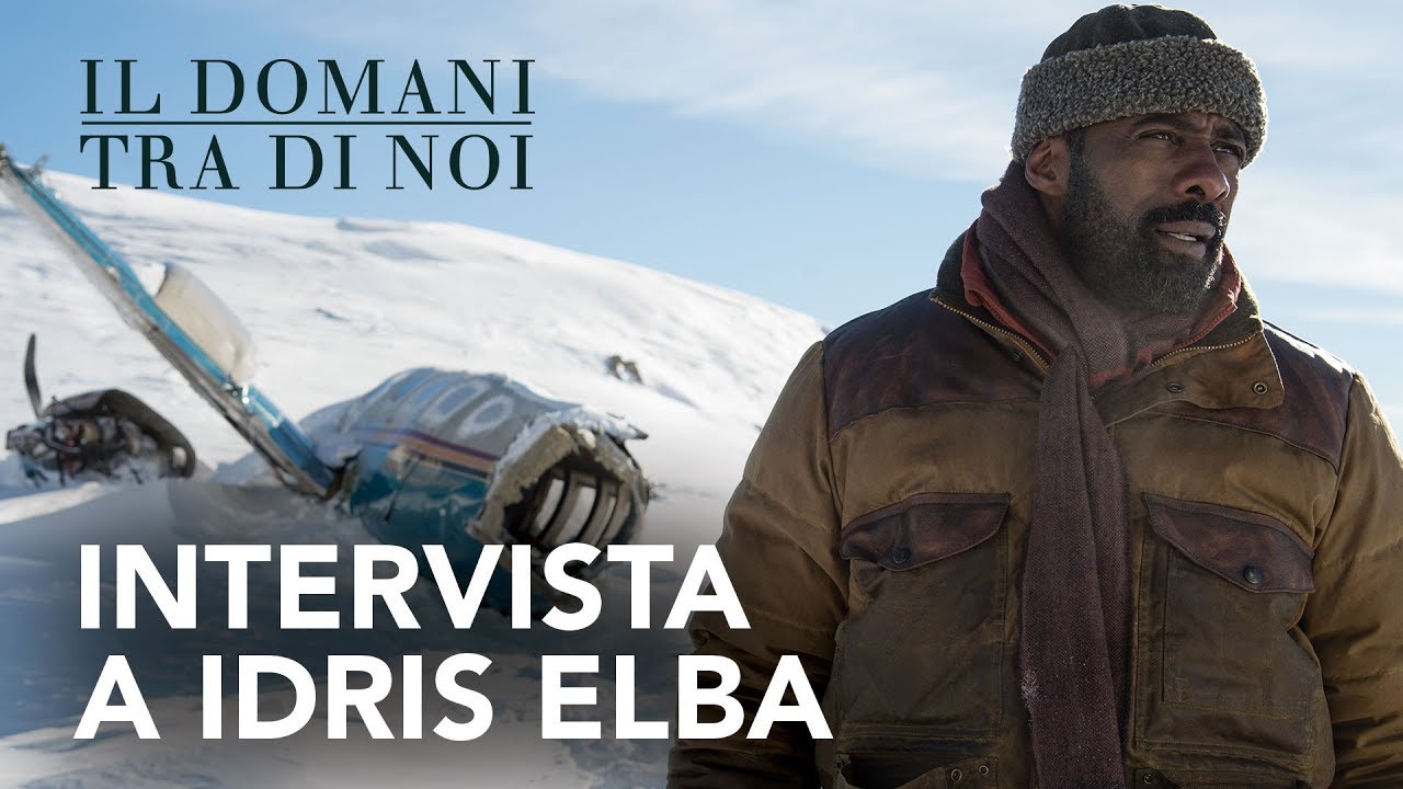 Il domani tra di noi Intervista a Idris Elba Clip HD 20th Century Fox 2017 YouTube Il domani tra di noi Intervista a Idris Elba Clip HD 20th Century Fox 2017 YouTube