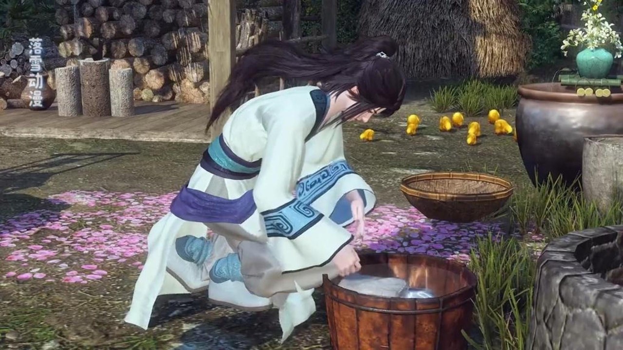 【撩夫养崽转正】第261~330集 一朝穿书，有了两个便宜崽崽，还多了个未来要做女主忠实“舔狗”的相公，自己还是十里八乡有名的泼妇。 为了填饱肚子，她展示惊人箭术，什么狩猎兔子、野鸡、野猪不在话下！