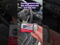Hyundai Ioniq lost keys. New key programmed. 075 1818 3132. Covering Central Scotland