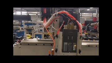 Omni 1325 ATC making process