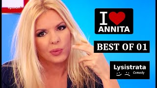 Αννίτα Πάνια - I ❤ ANNITA - BEST OF 01 Resimi