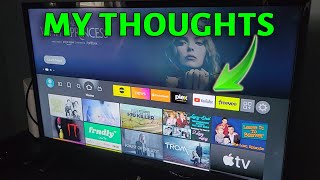 Amazon Insignia 32-inch TV Review - Is It Worth It?