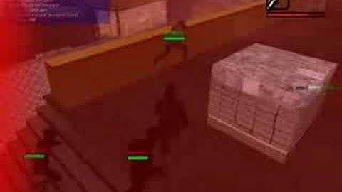 MTA:SA DM : Zombiemod Alpha - Gameplay