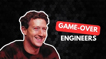 AI to Replace PROGRAMMERS in 2025 Zuckerberg