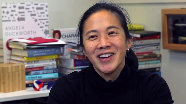 Angela Duckworth - Teachers Make a Difference - Mr. Carr - DayDayNews