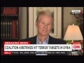 CNN S Wolf Blitzer Talks To Sen Nelson About Airstrikes Against ISIS In Syria CNN S Wolf Blitzer Talks To Sen Nelson About Airstrikes Against ISIS In Syria