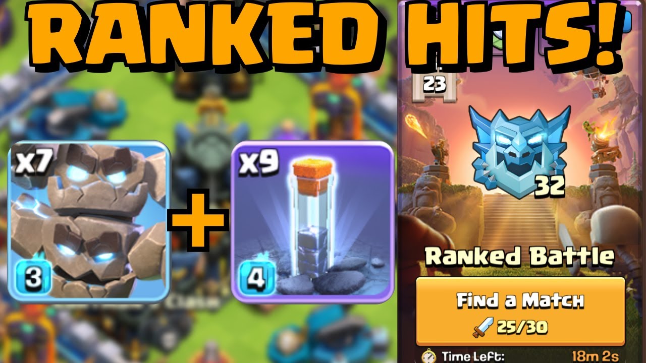 Электро 32 поражает цели метательными големами и заклинаниями тотемов! | Сможем ли мы получить по...