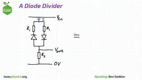 A Diode Divider - General Circuits Level 2