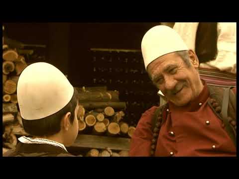AZEM GALICA | Film Shqip | Halil Budakova