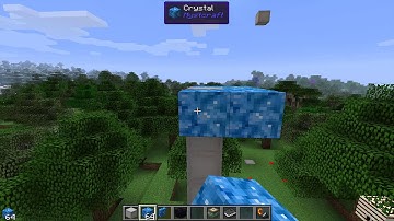 Mystcraft Portal w/ Elevator Blocks (RE: Sl1pg8er - FTB S3E14)