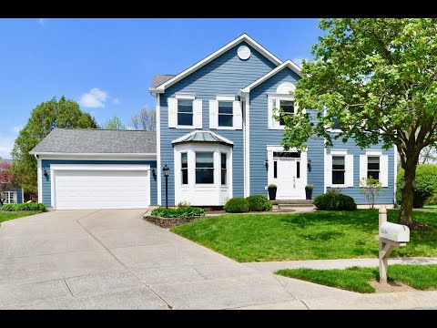 8244 Armadale Court, Indianapolis, IN home video tour