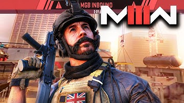 My First Tactical Nuke 💣 - MGB Nuke Gameplay! (Mw3 Multiplayer Gameplay)