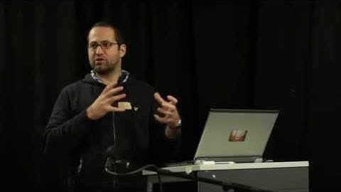 Vlad Trifa Discusses the Internet of Things (IoT)