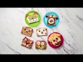 Cách làm bữa sáng vừa ngon vừa đẹp lại nhiều dinh dưỡng cho bé yêu