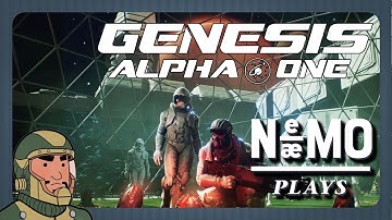 Nemo Plays: Genesis Alpha One (Season 2) #08 - Under Attack