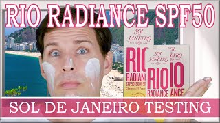 Testing SOL DE JANEIRO | Rio Radiance | Body Oil | Body Spray | Body Lotion | SPF50 | American SPF