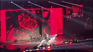 TVXQ - Psycho (Red Velvet Cover) SMTOWN Live 2025 in London