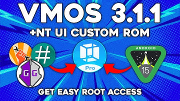 VMOS Pro Root v3.1.1 | VMOS Rooted ROM | VMOS Pro Android 15
