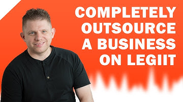 Completely Outsource A Business On Legiit | Web Design