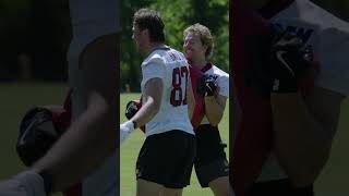 we've got a BEAST in Bates 🙂‍↕️ #nfl #commanders #football #shorts #raisehail