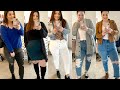 STYLING CLOTHES I NEVER WEAR FOR A WEEK | Kelly Elizabeth