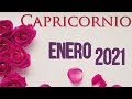 ♑️ CAPRICORNIO 💕 EL PASADO REGRESA pero TE SORPRENDERÁ... ✨ Enero 2021 | Tarot y Horóscopos