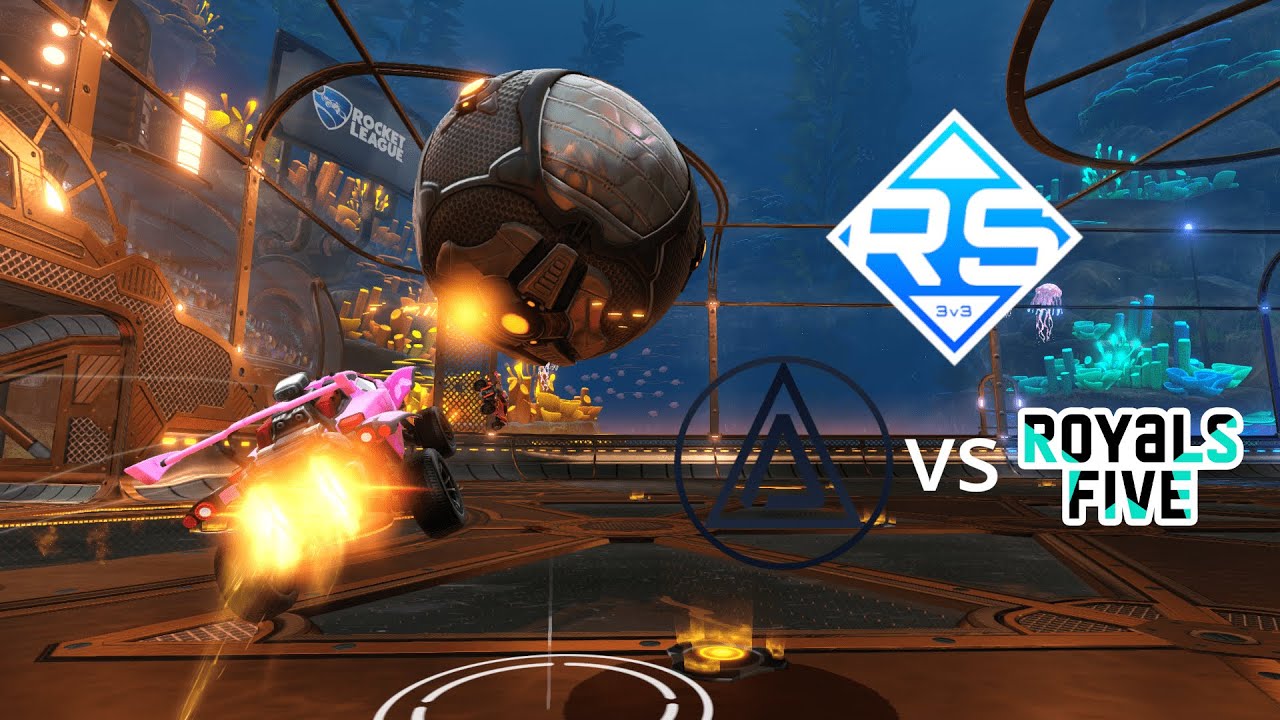 This one was frustrating... 😫 | RS Trios vs RoyalsFive