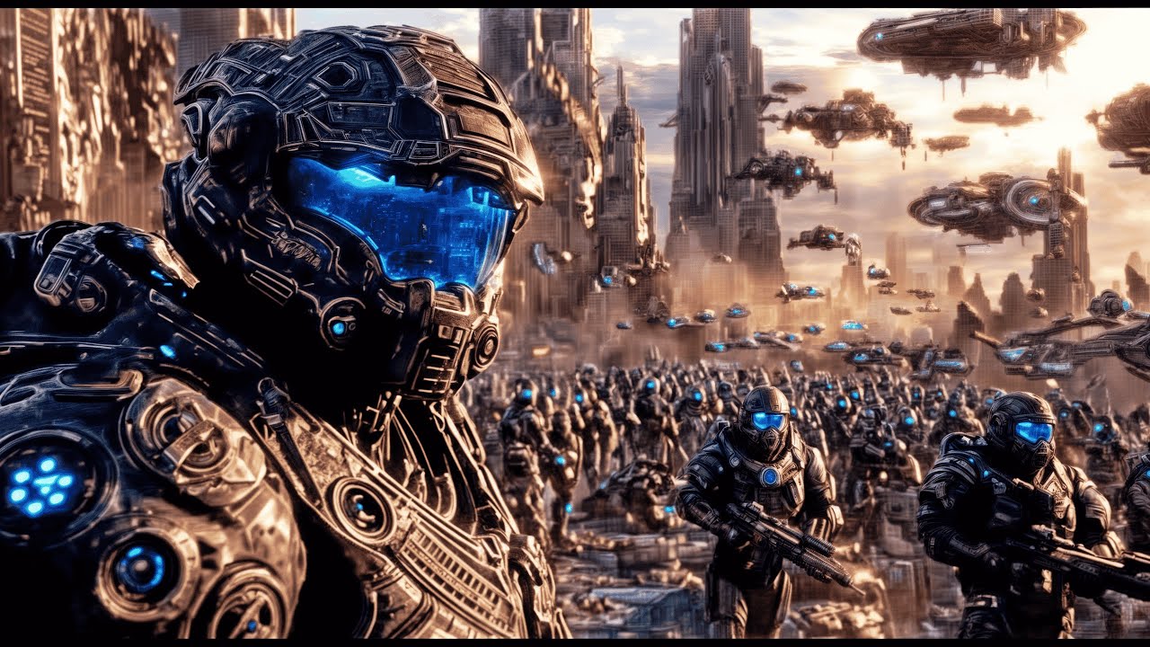 Cuando los humanos finalmente entraron en la guerra, la terminaron en solo cinco horas | HFY