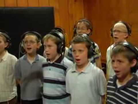 Yerushalaim - Shira Chadasha Boys Choir