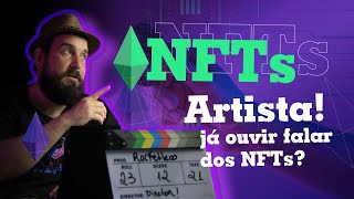O que são NFTs? Entenda como funcionam os tokens não fungíveis.