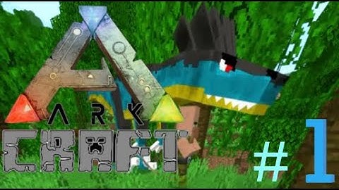 ArkCraft Addon Episode #1