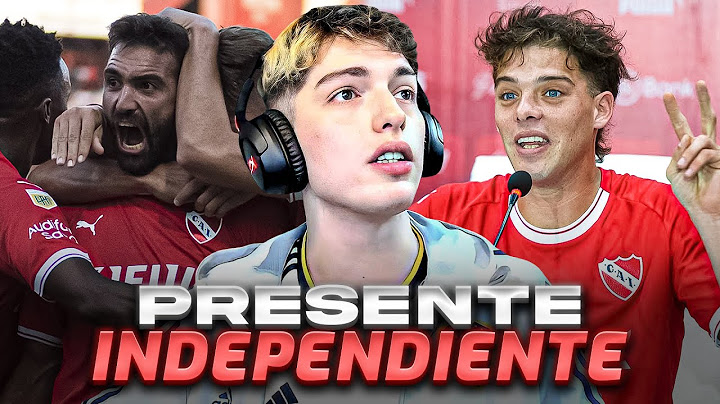 DAVOO XENEIZE OPINA DEL PRESENTE DE INDEPENDIENTE (2023)