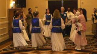 2009 OCALA CONFERENCE: BLESSED IS THE NAME by Lenny & Varda