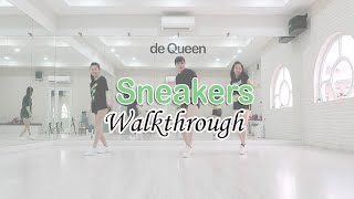 Sneakers (Walkthrough) Improver